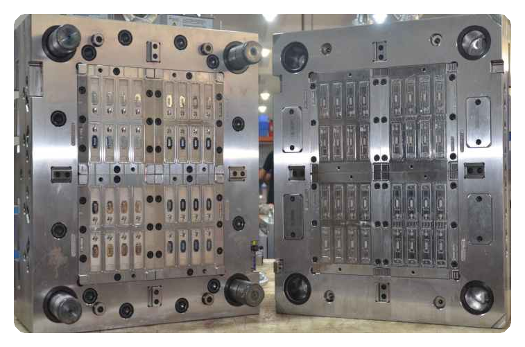 Diagnostic consumable mold tooling